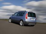 Skoda Roomster Scout 2007 года